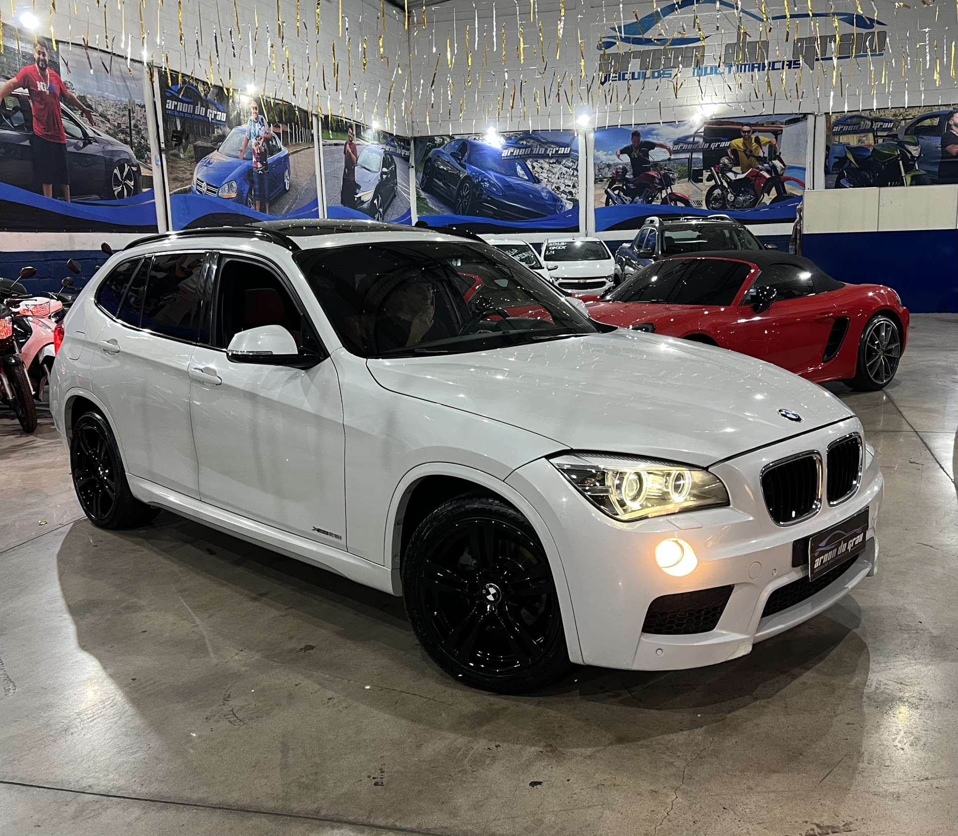 BMW X1 ou 50.000$