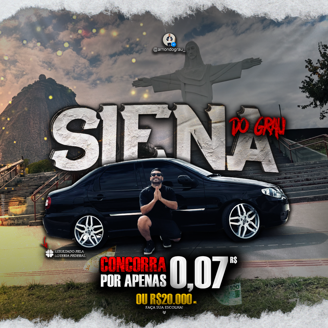CARRO BIXO ARNON DO GRAU 