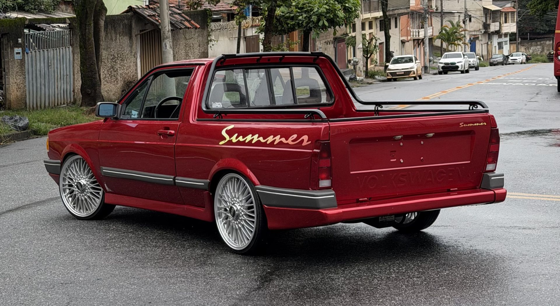 SAVEIRO SUMER TURBO !!! 