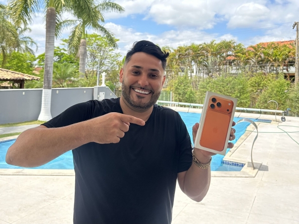 IPHONE 17 ou 10.000$ 